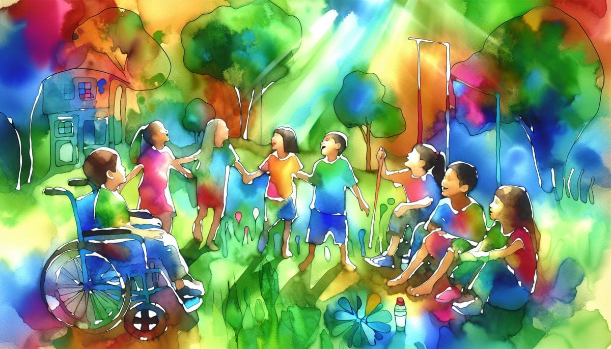 Finding Support And Resources For Parents Of Children With Special Needs