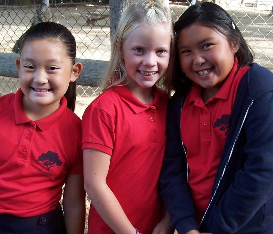 Oakridge Private School