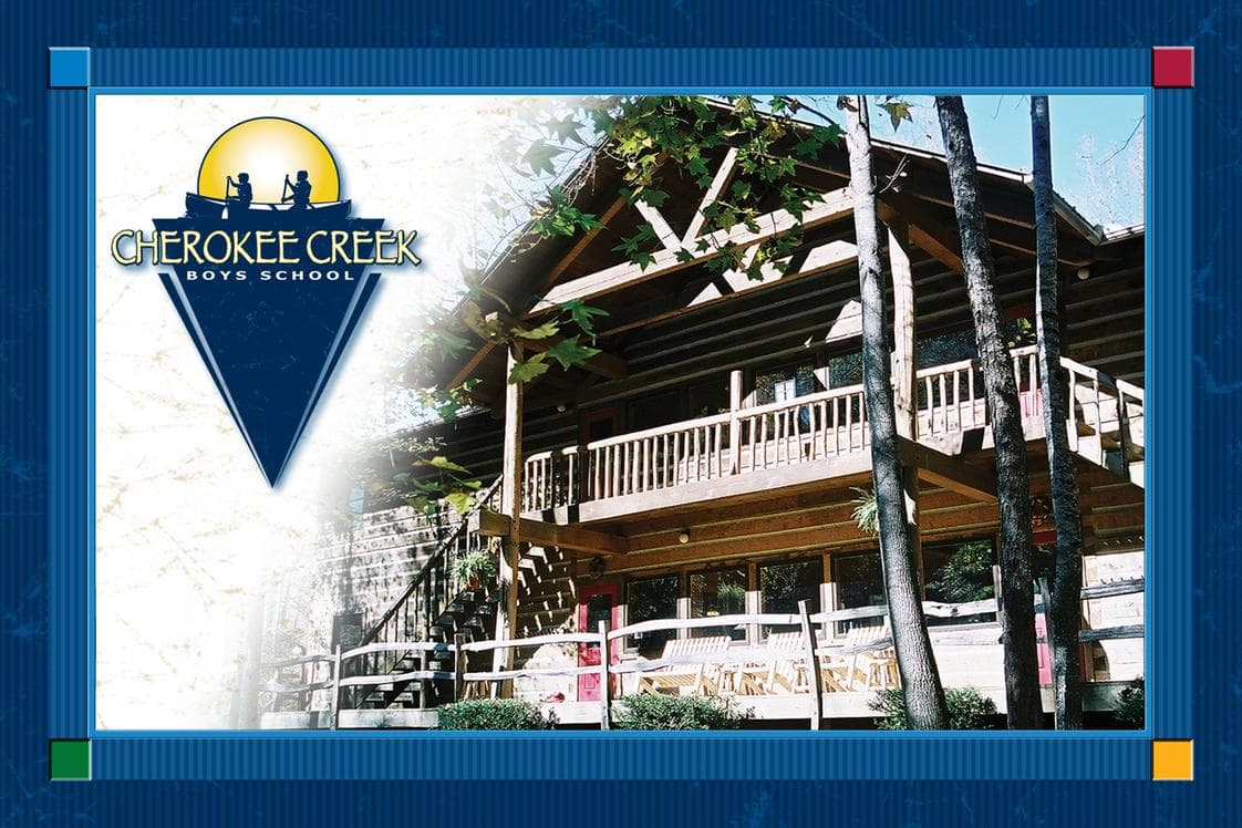 Cherokee Creek Boys School