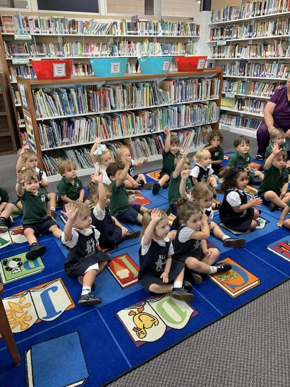 St. Louis King Of France School