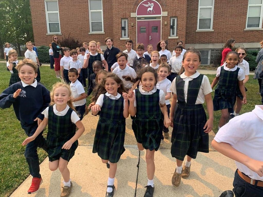 Lamb Of God School