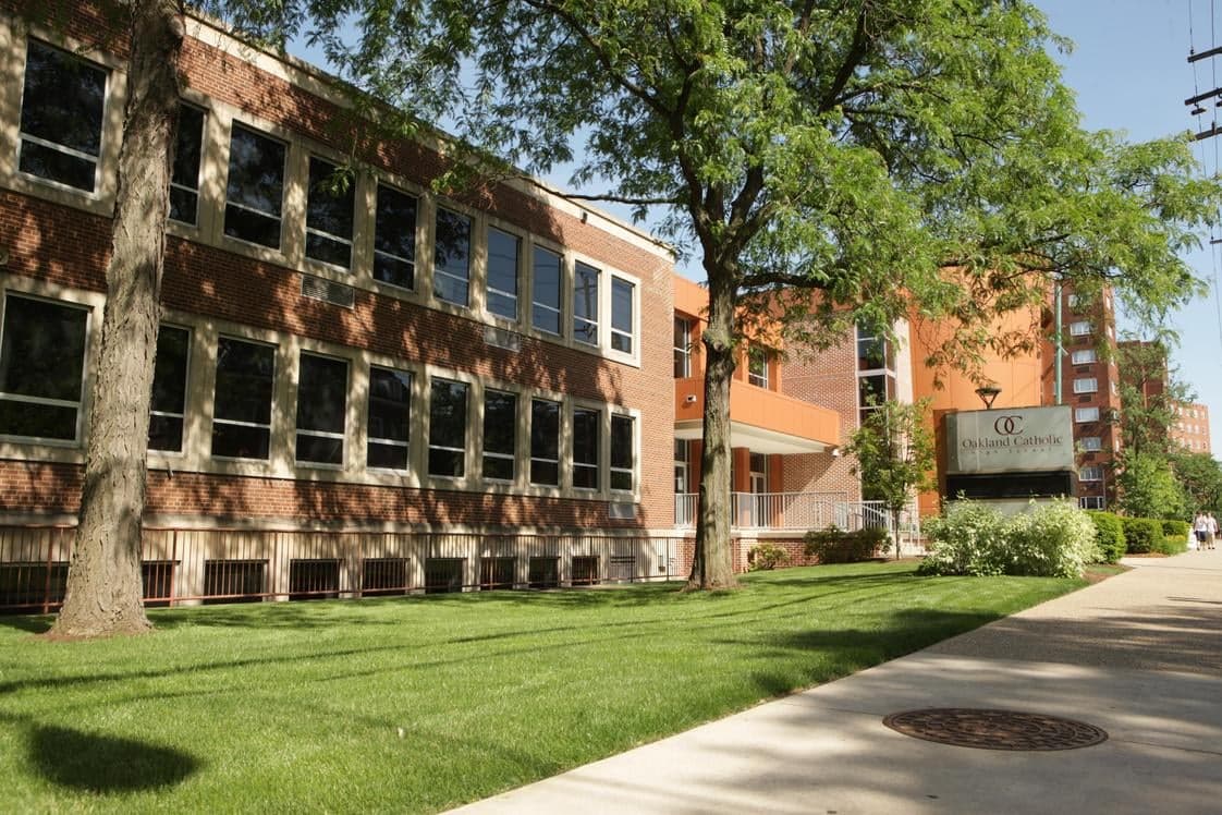 Oakland Catholic High School