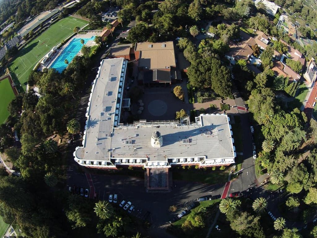Sacred Heart Schools, Atherton