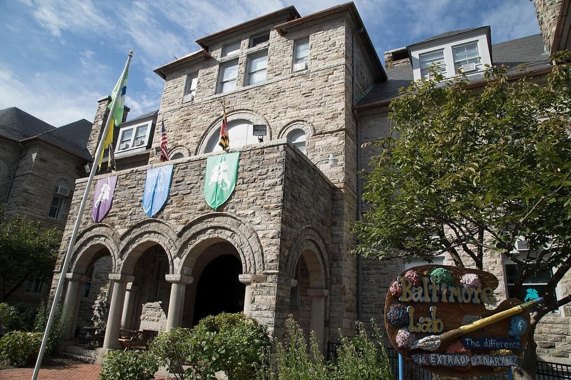 Baltimore Lab School