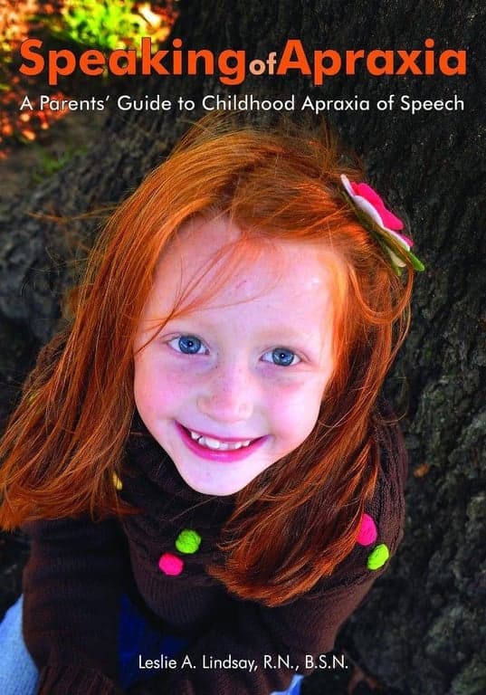 Book Review: Speaking of Apraxia
