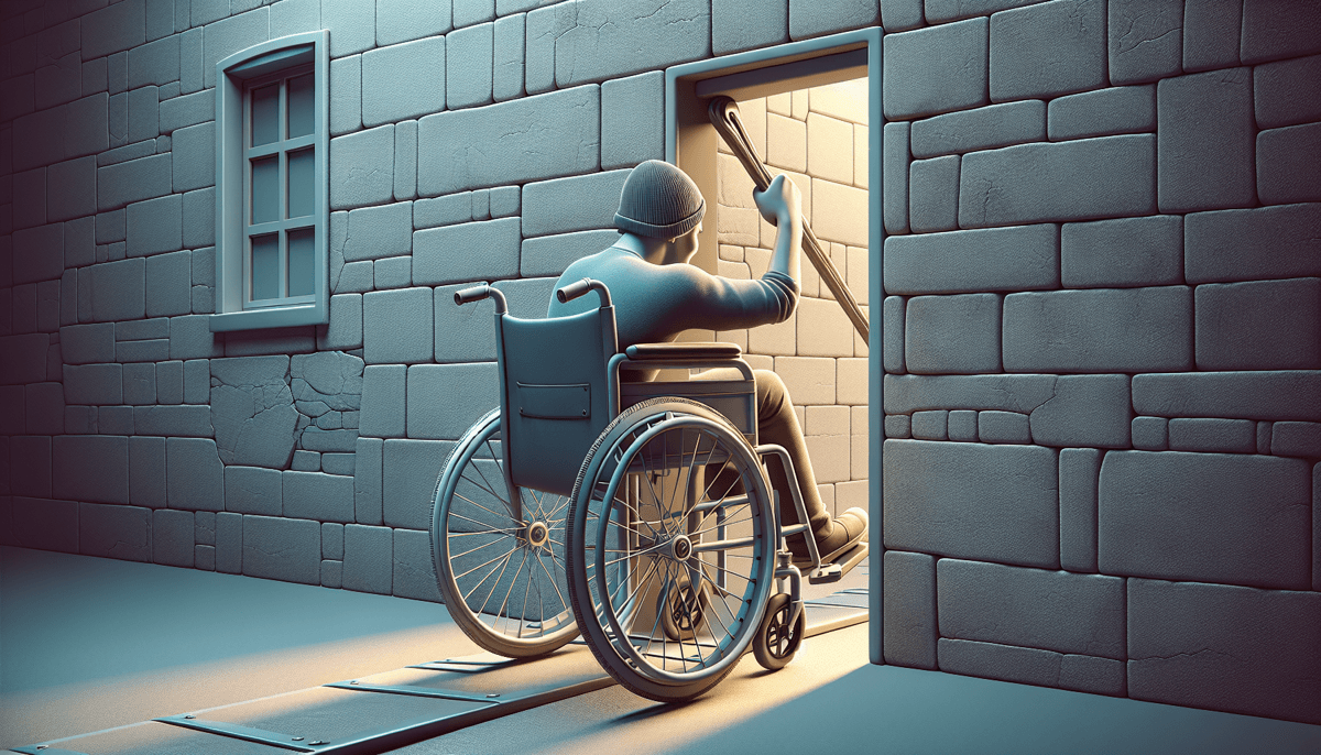 Navigating Inaccessible Buildings and Workspaces: A Guide for People with Special Needs Featured Image