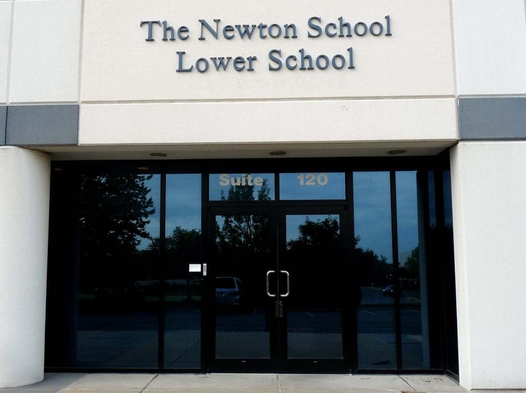 The Newton School