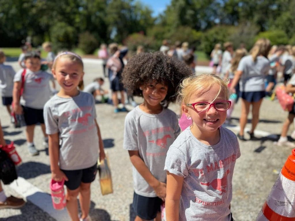 St. Martin's-in-the-Field Episcopal School