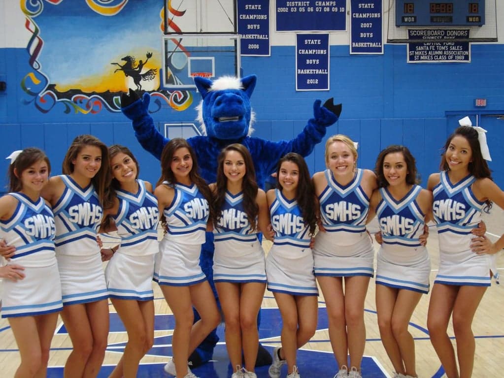 St. Michaels High School