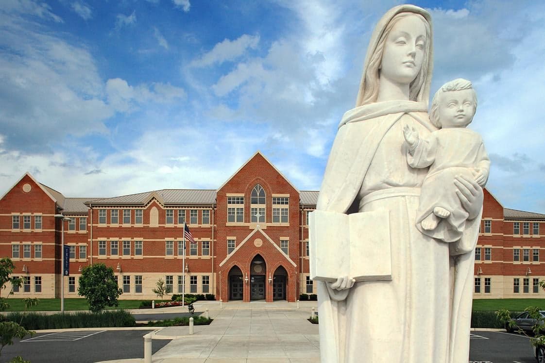 Our Lady Of Good Counsel High School