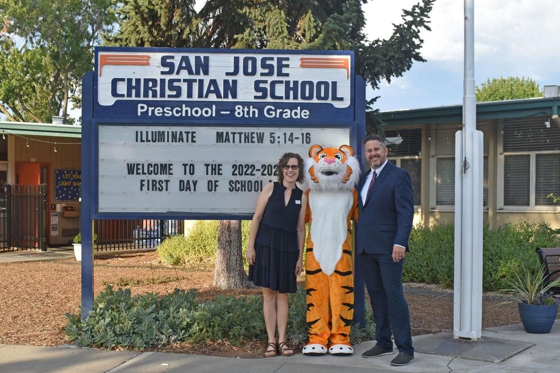 San Jose Christian School
