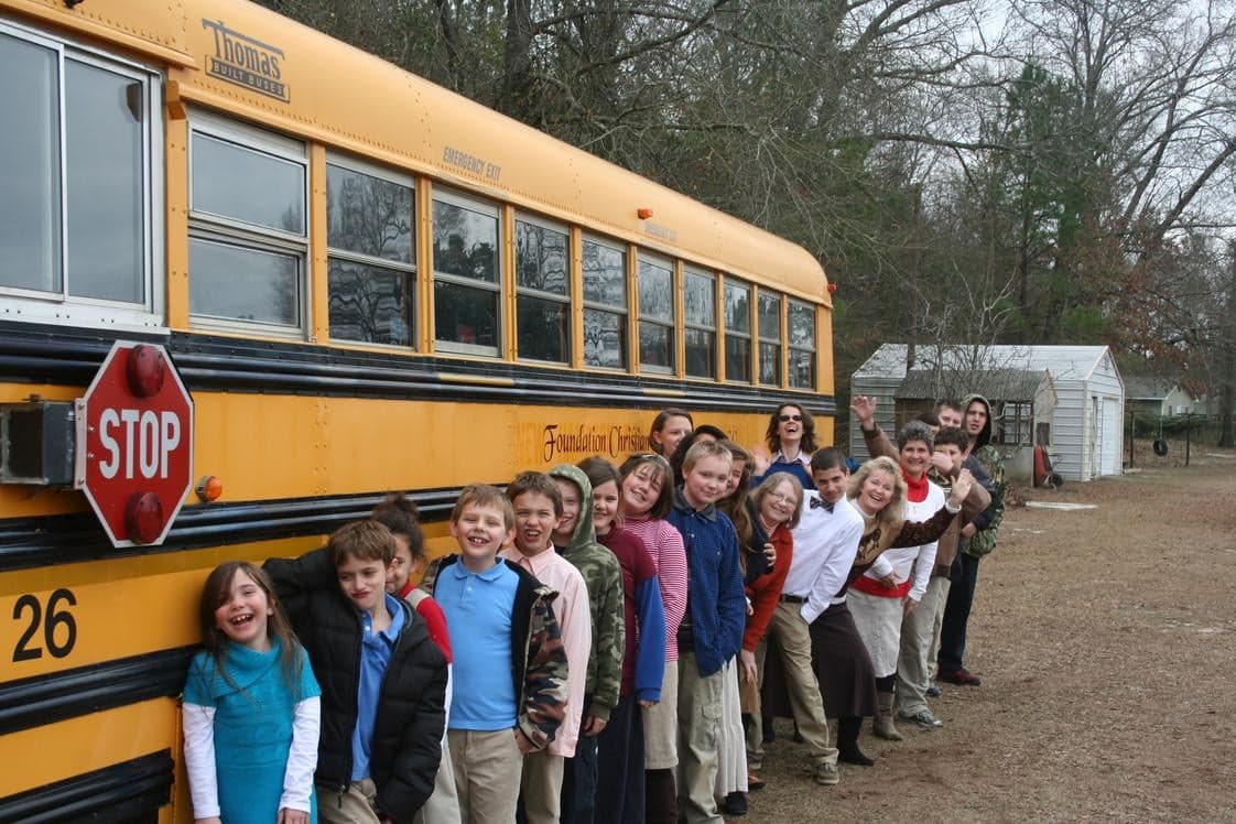 Foundation Christian School