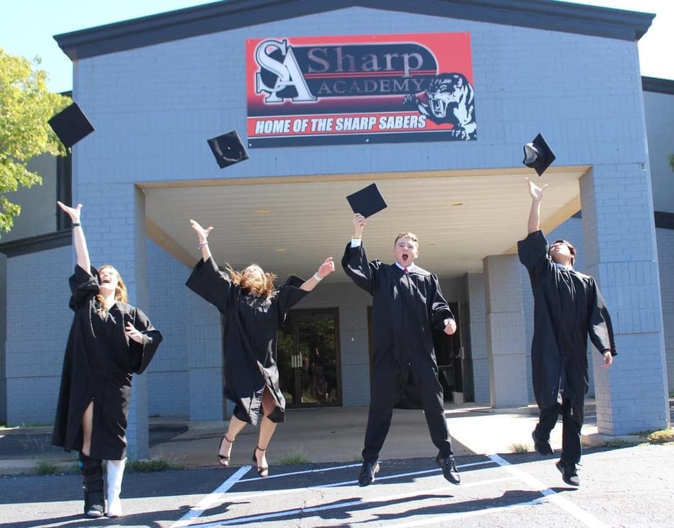 Sharp Academy