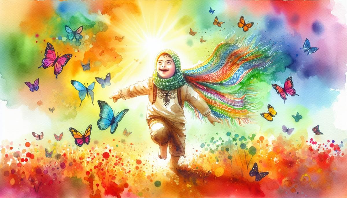 The Challenges Of Parenting A Child With Down Syndrome