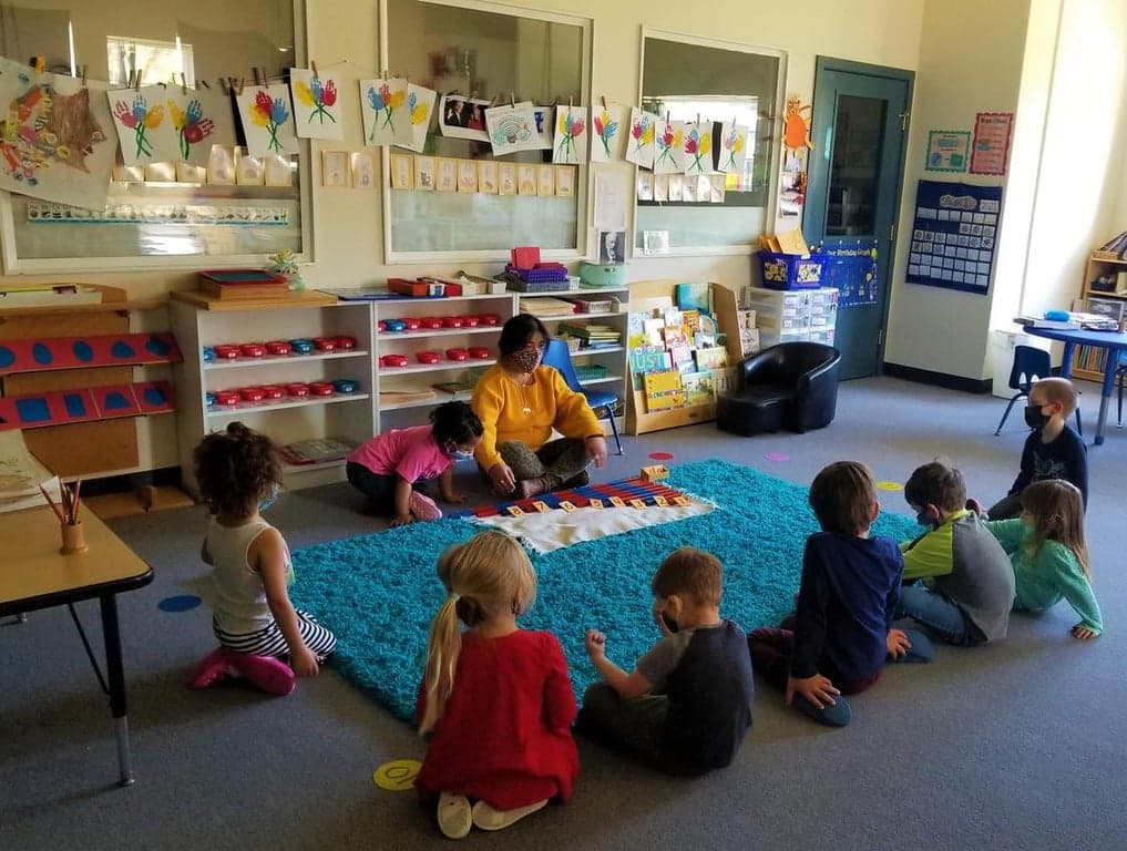 Discovery Montessori