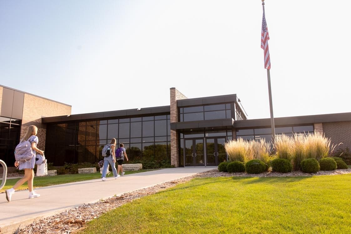 St. Croix Lutheran Academy