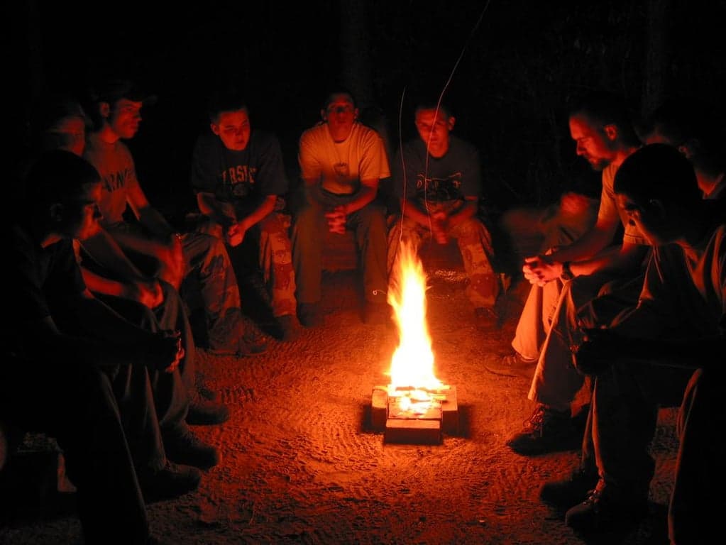 Cameron Boy's Camp School