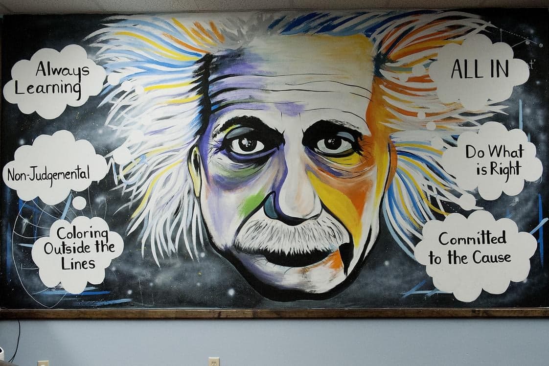 Einstein School