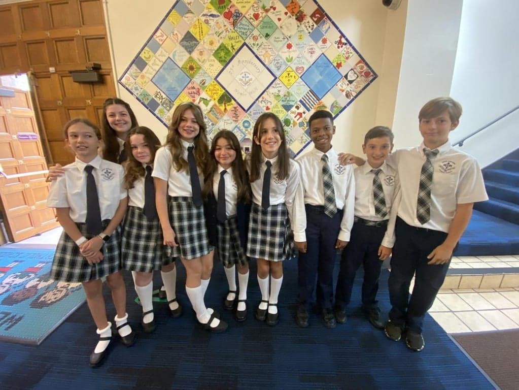 Good Shepherd Catholic School