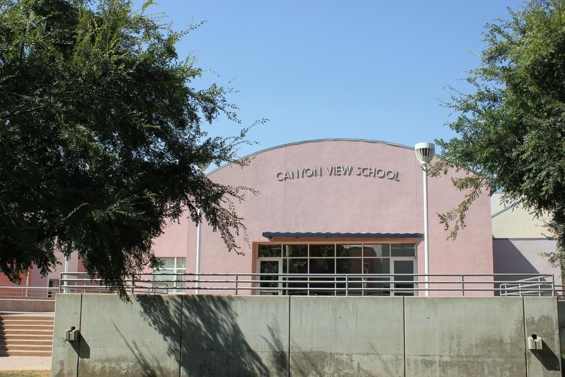 Canyon View School
