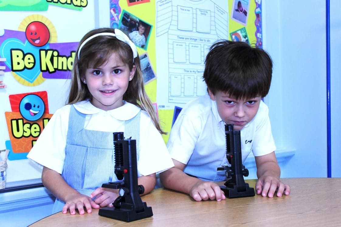Rosarian Academy