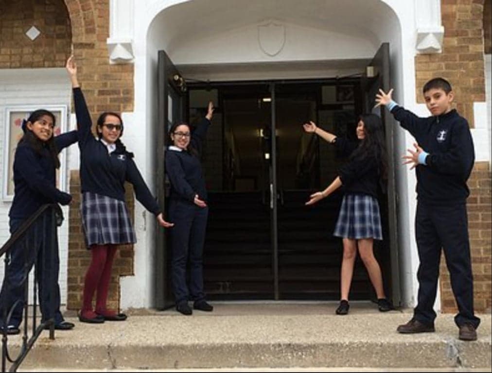 St. Genevieve School