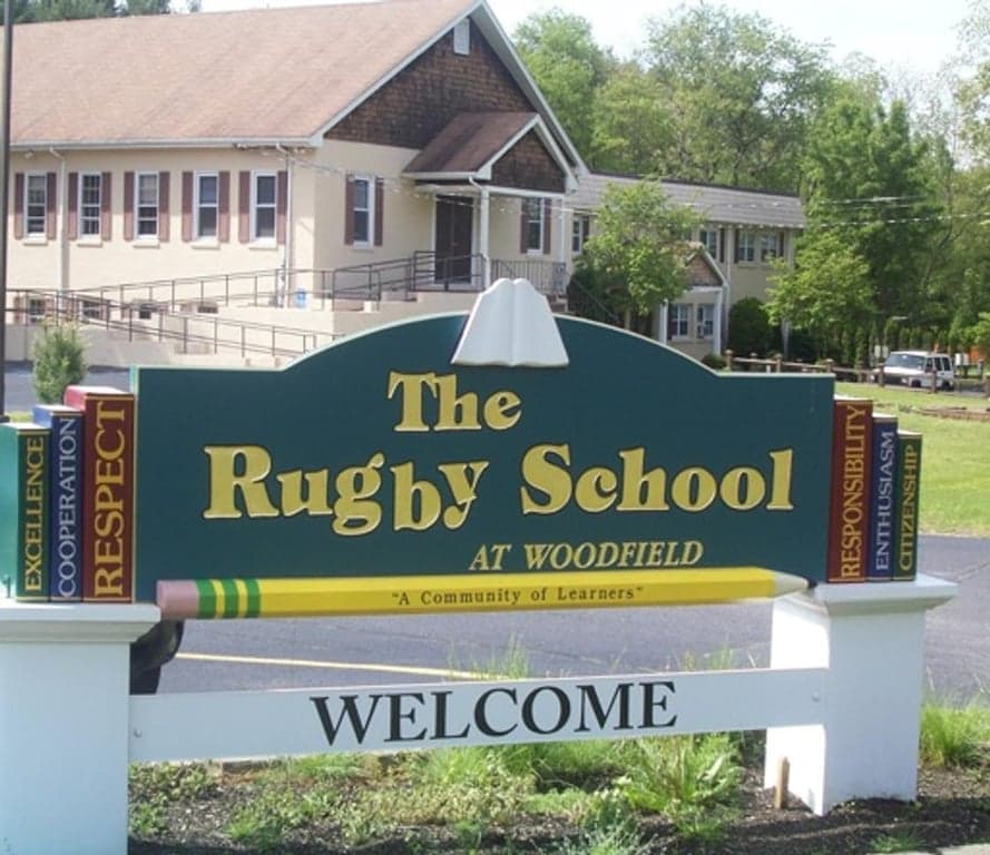 The Rugby School