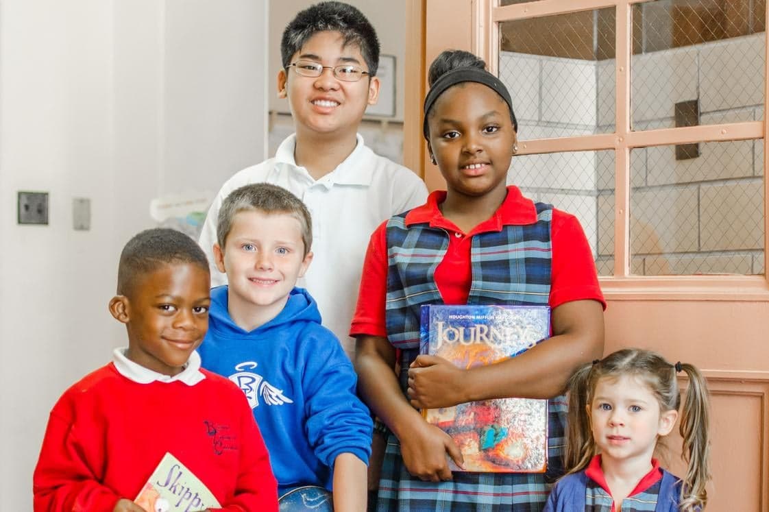 Blessed Teresa Of Calcutta School