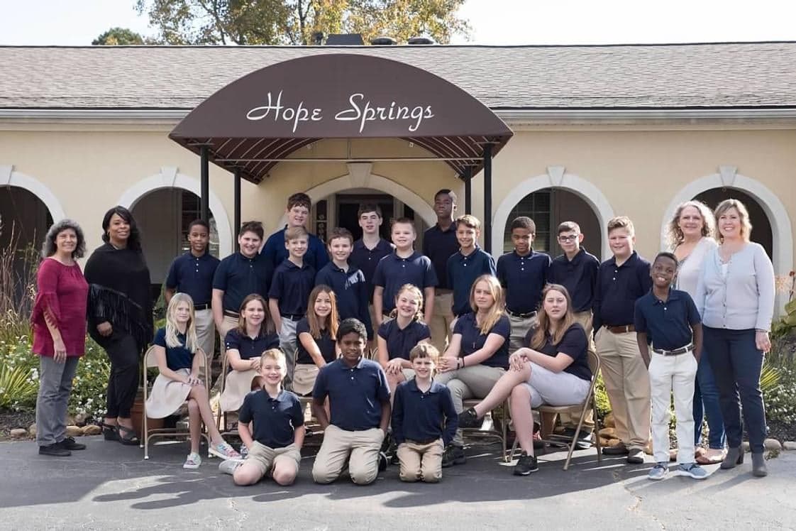 Hope Springs Christian Learning Center