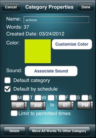 Special Needs App of the Day: urTalker Lite