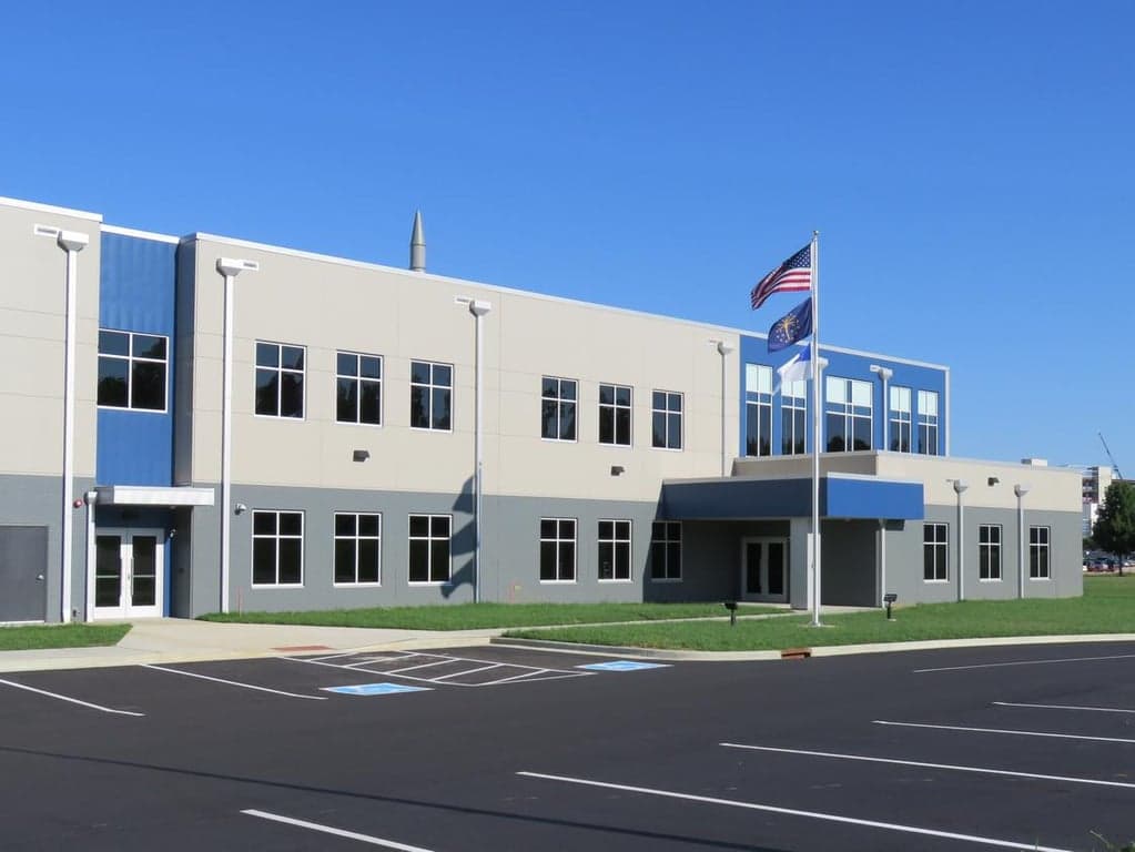 Evansville Christian School