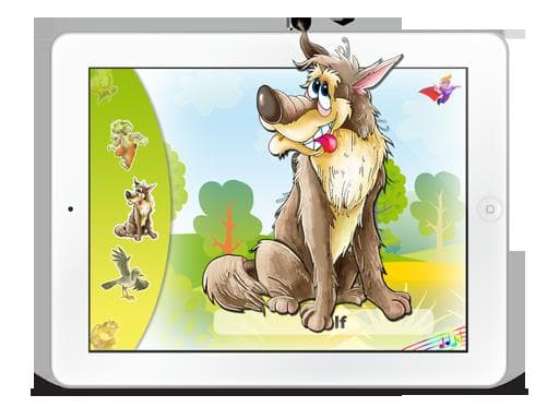 Special Needs App of the Day: Learning Heroes Animal Sounds