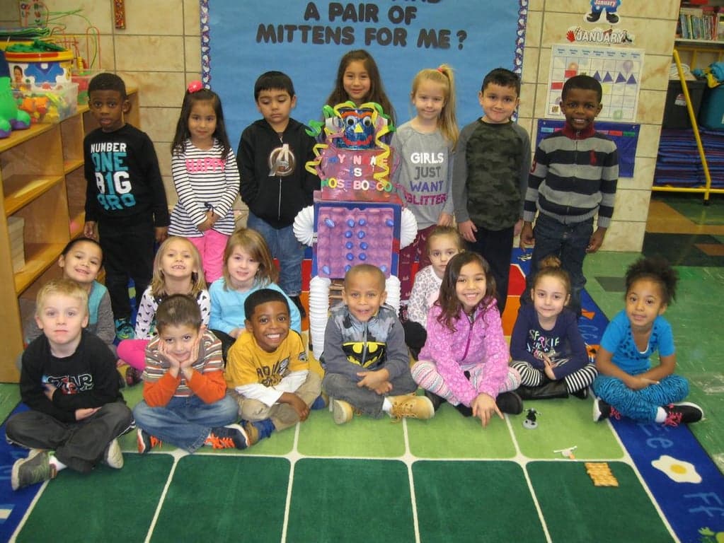 St. John Bosco Elementary School