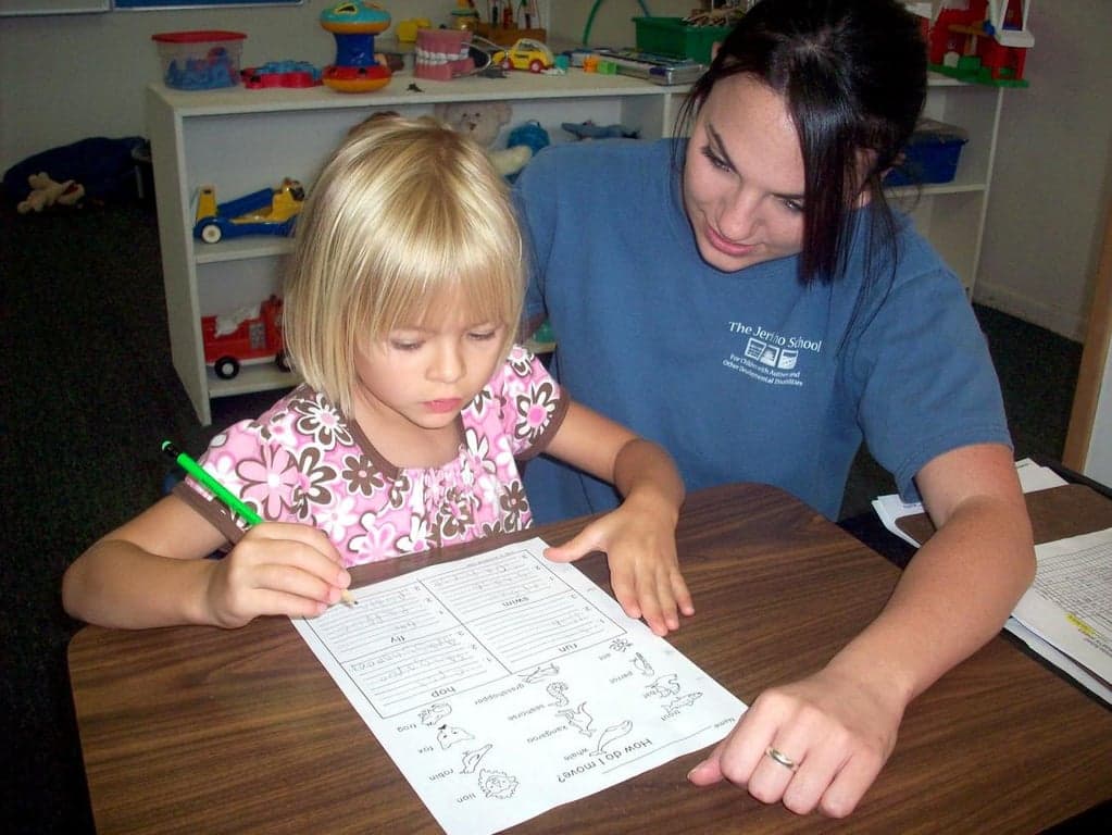 The Jericho School For Children With Autism
