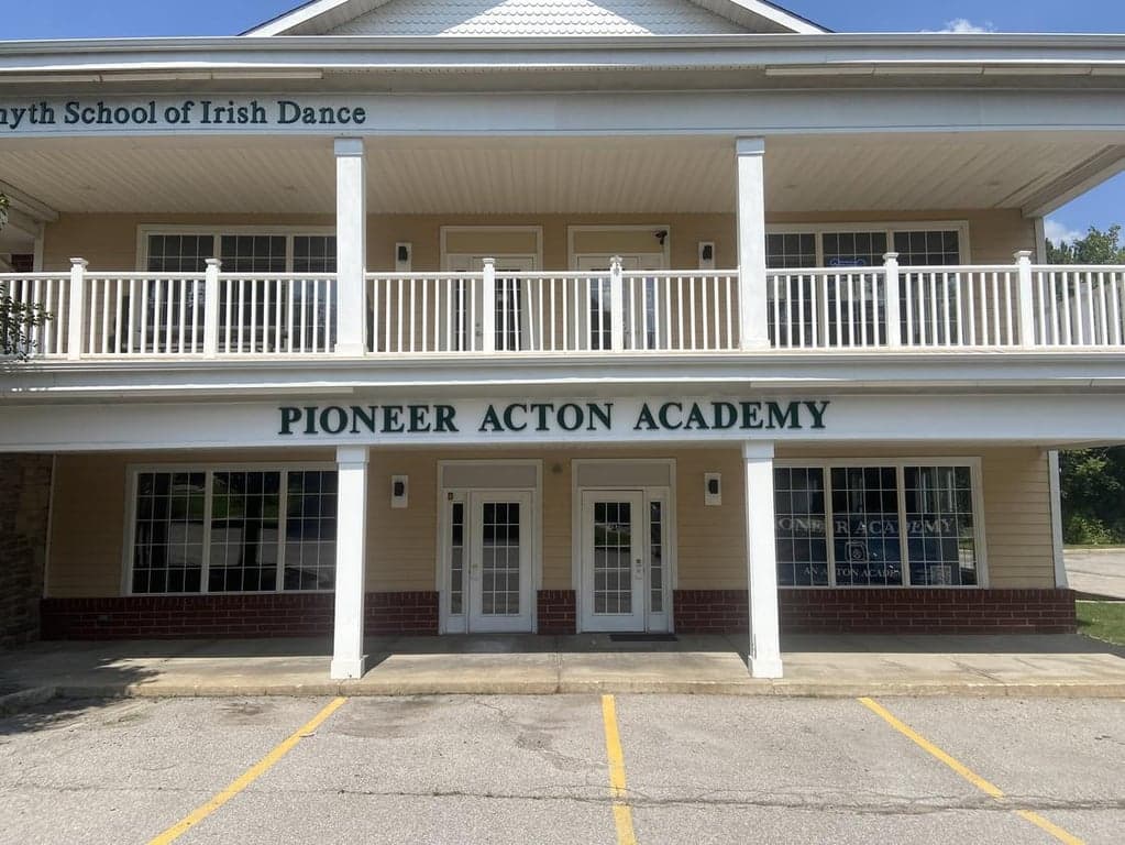 Pioneer Academy: An Acton Academy