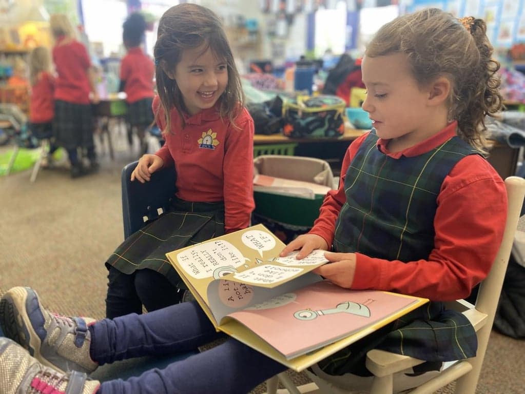 Blessed Sacrament Parish School