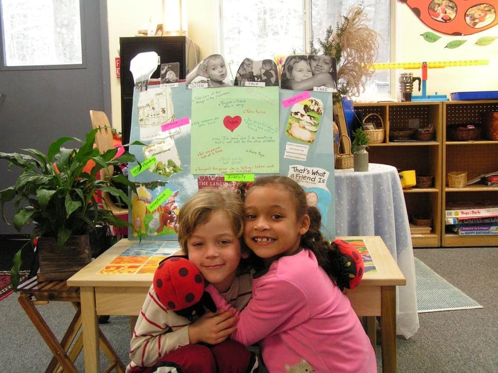 Connecticut Friends School