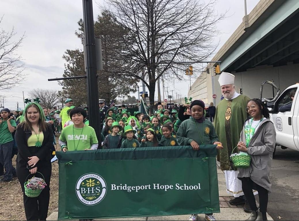 Bridgeport Hope School