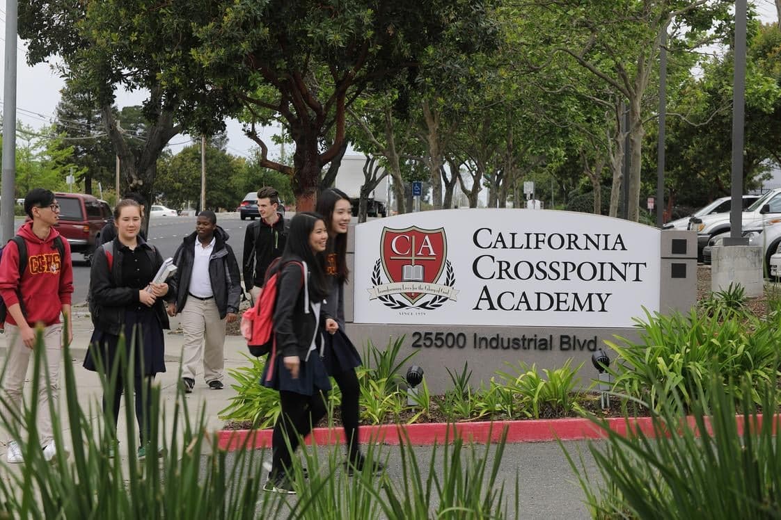 California Crosspoint Academy