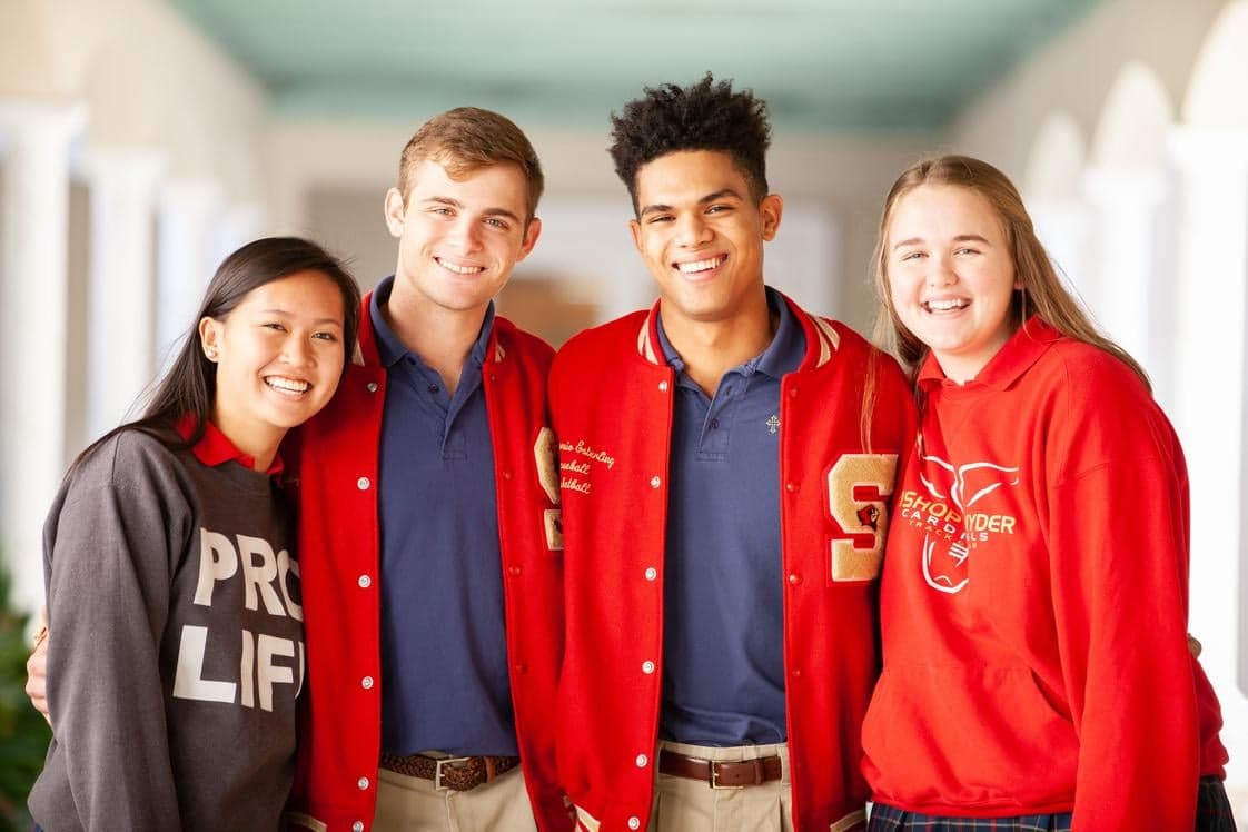 Bishop John J Snyder High School
