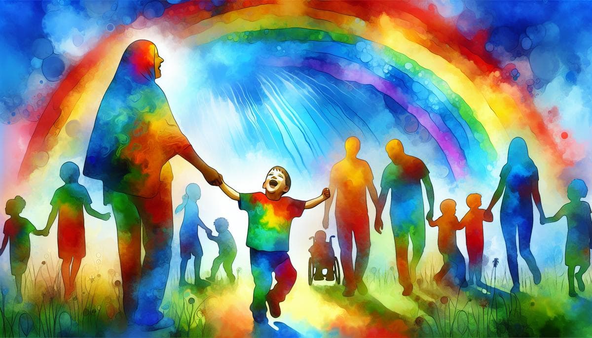 The Challenges Of Parenting A Child With Developmental Disabilities