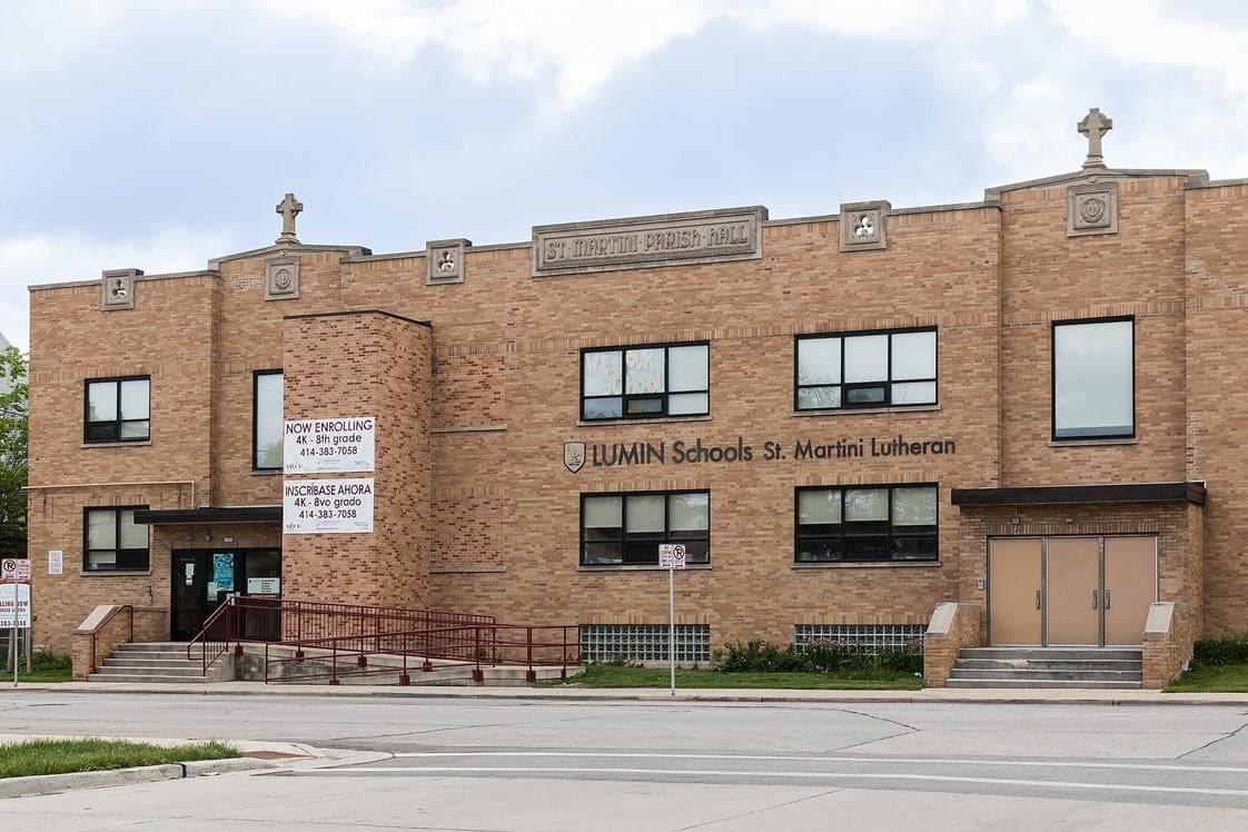 St. Martini Lutheran School