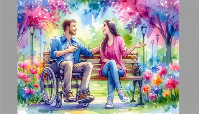 Dating with Special Needs: A Communication-Focused Approach