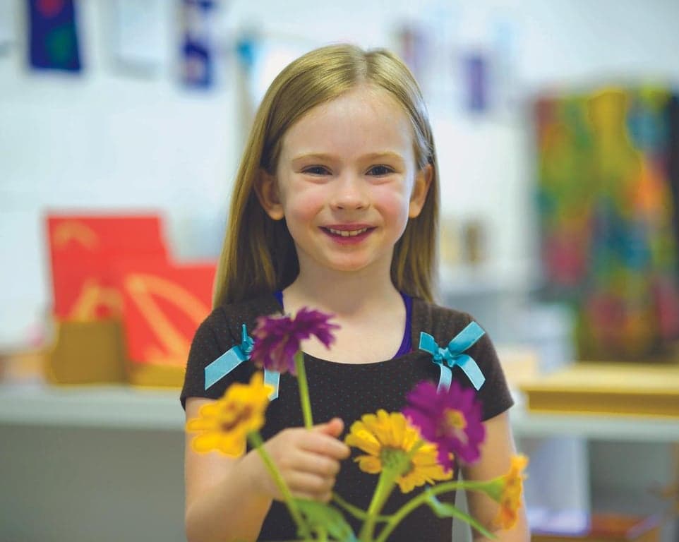 Dobson-montessori School