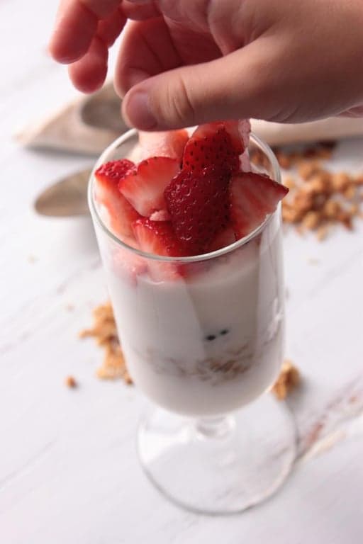 Recipe: Coconut Milk Yogurt from Lexie’s Kitchen