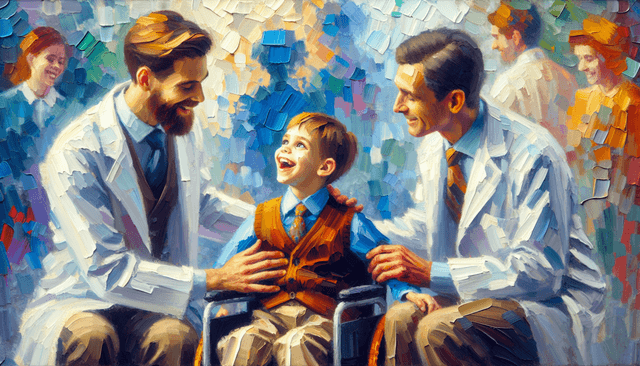 Improving Outcomes for Children with Orthopedic Disabilities through Early Intervention