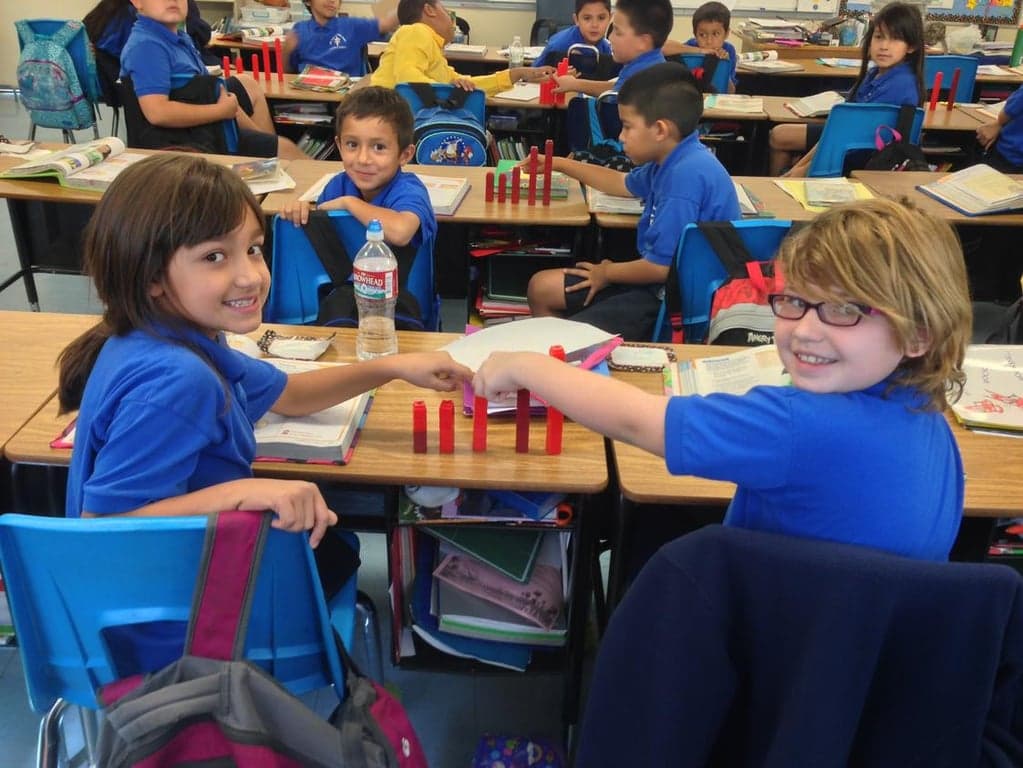 St. Louis The King School