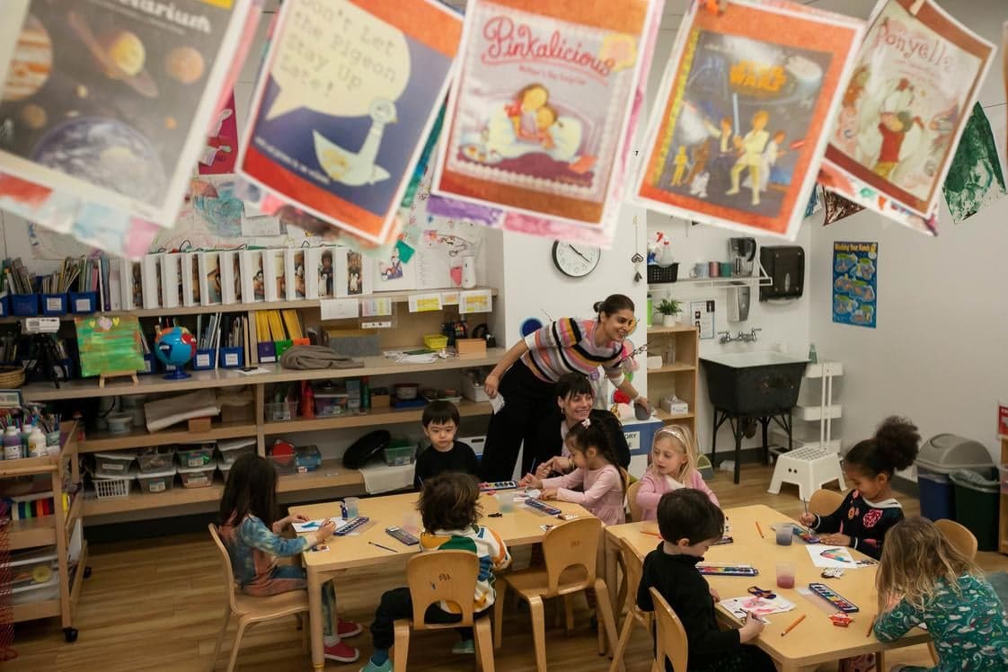 German-American School Manhattan (GSM)
