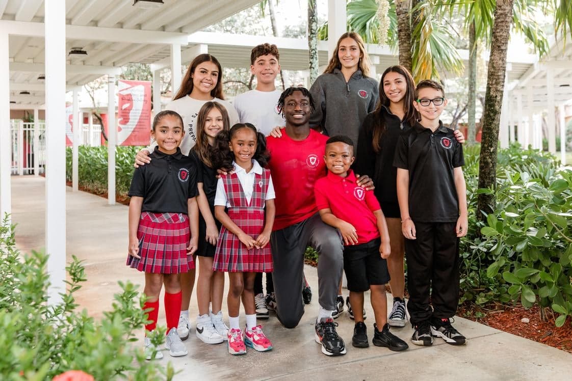 Sagemont Preparatory School, Upper School Campus