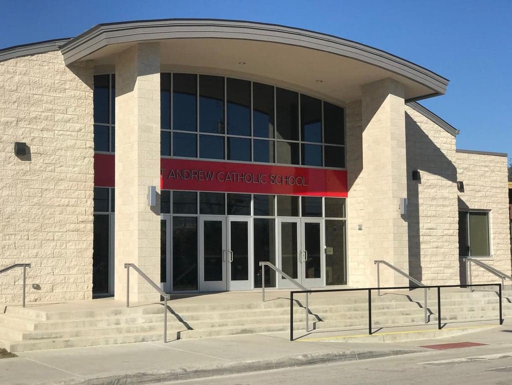 St. Andrew Catholic